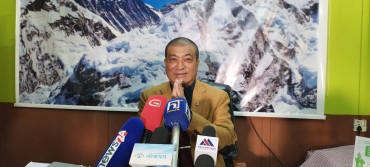 एमालेका विद्रोही मानन्धरको दाबी– यस पटक जित्छु, त्यसपछि चुनाव उठ्दैन